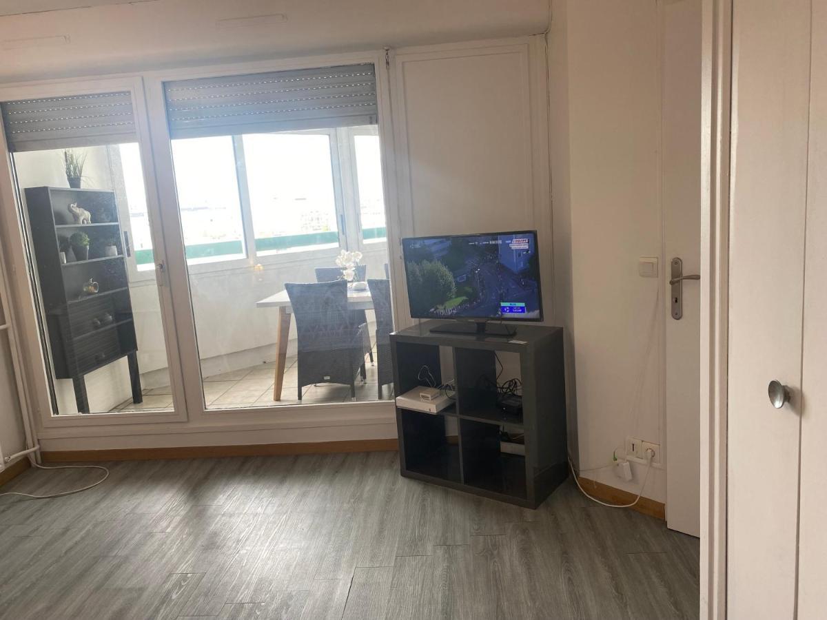 Appartement 3 Chambres Evry Plein Centre Ville Esterno foto