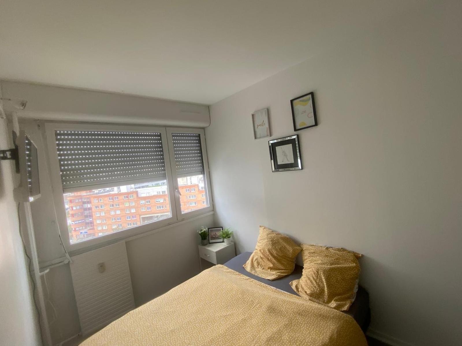 Appartement 3 Chambres Evry Plein Centre Ville Esterno foto