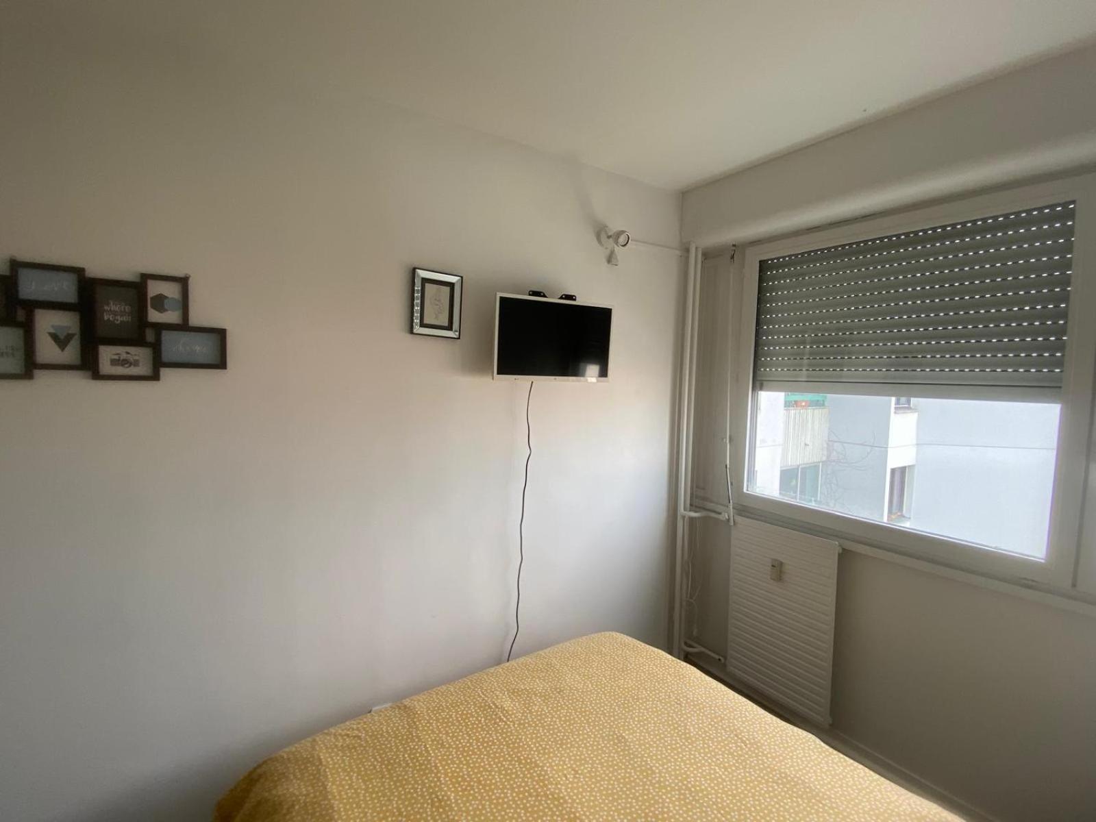 Appartement 3 Chambres Evry Plein Centre Ville Esterno foto