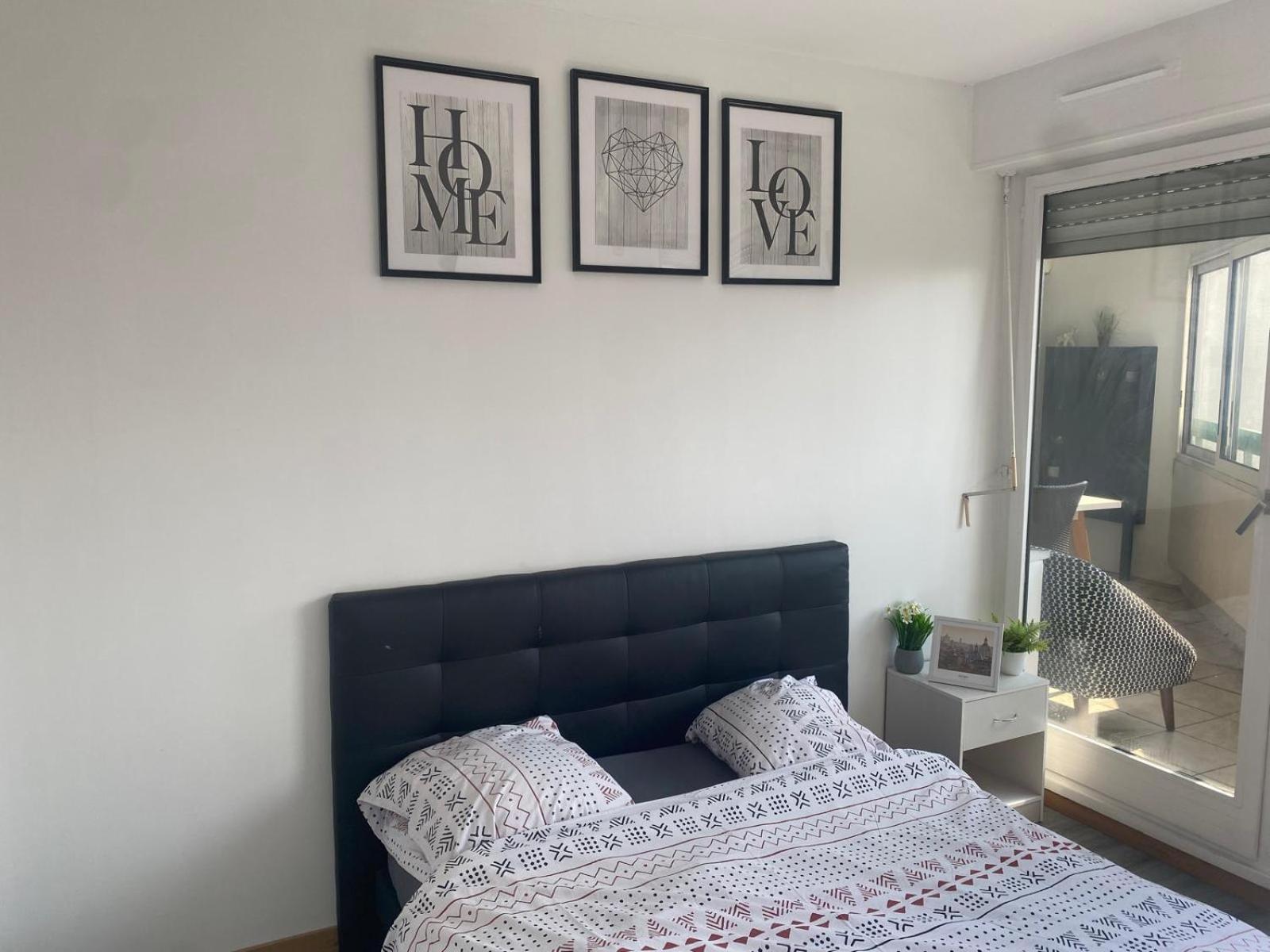 Appartement 3 Chambres Evry Plein Centre Ville Esterno foto